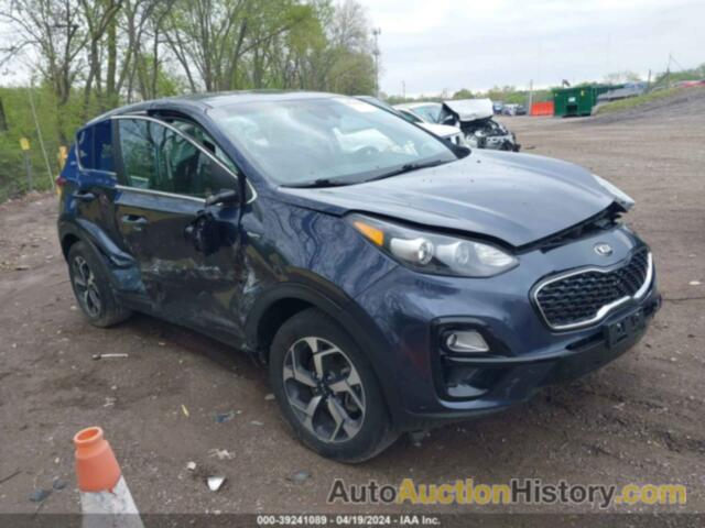 KIA SPORTAGE LX, KNDPMCAC3M7939315