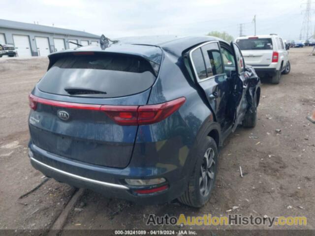 KIA SPORTAGE LX, KNDPMCAC3M7939315