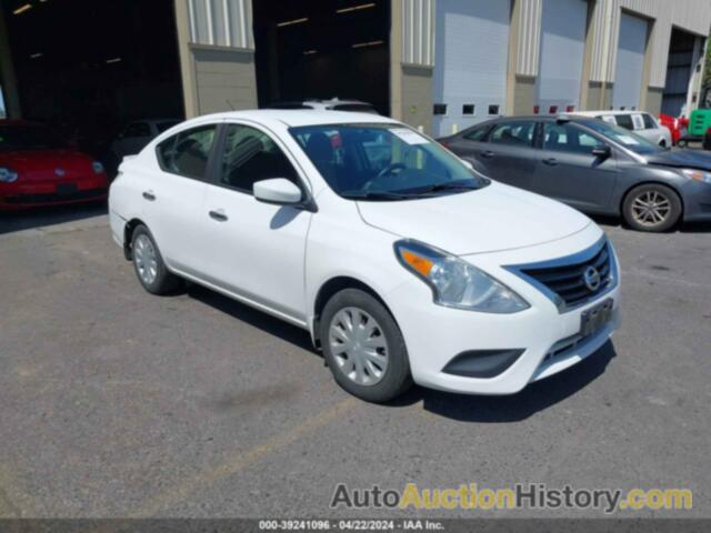 NISSAN VERSA 1.6 SV, 3N1CN7AP1GL893024