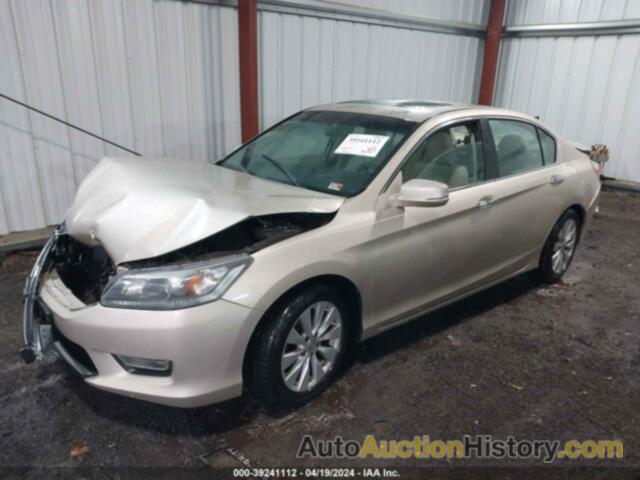 HONDA ACCORD EX, 1HGCR2F77DA117918