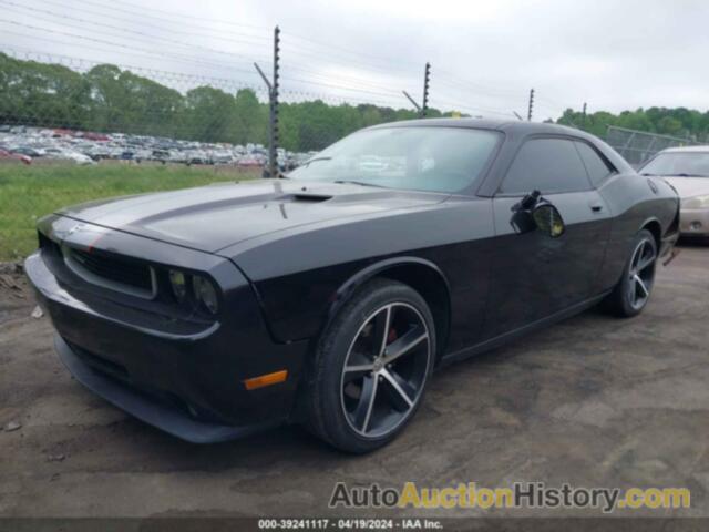 DODGE CHALLENGER SE, 2B3CJ4DV6AH281016