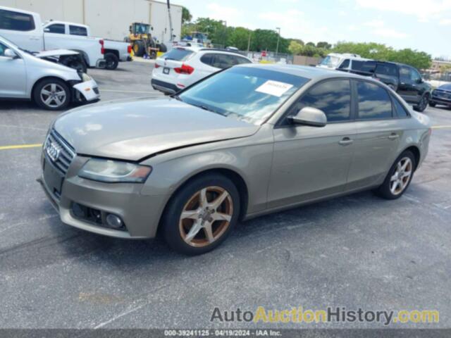 AUDI A4 2.0T PREMIUM, WAULF78K69N030188