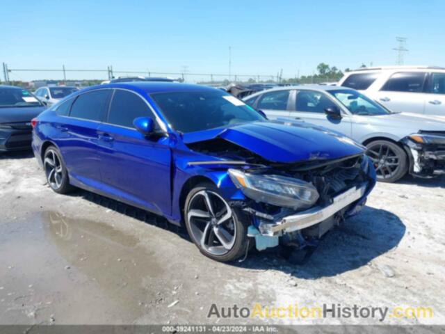 HONDA ACCORD SPORT, 1HGCV1F35JA074579