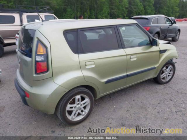 KIA SOUL +, KNDJT2A2XA7172522