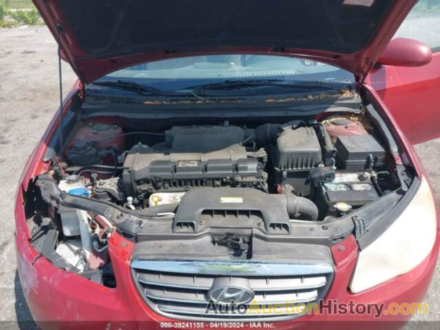 HYUNDAI ELANTRA GLS/SE, KMHDU46D88U540882