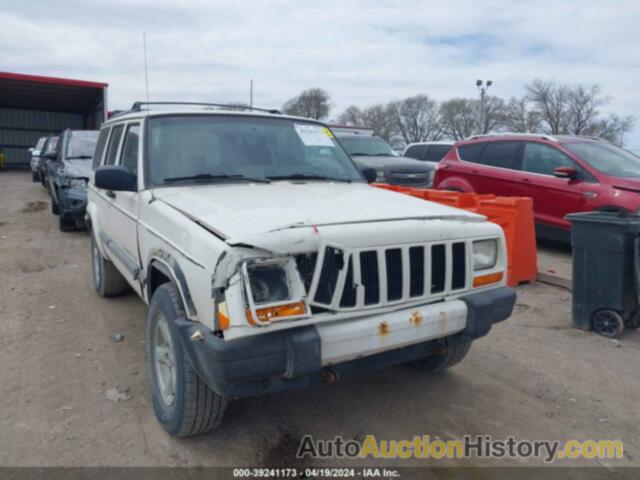 JEEP CHEROKEE SPORT, 1J4FF48SX1L614795