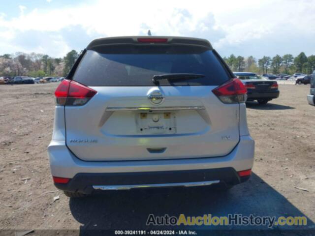 NISSAN ROGUE SV, KNMAT2MT8JP506096