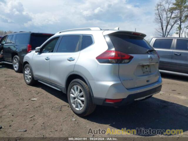 NISSAN ROGUE SV, KNMAT2MT8JP506096