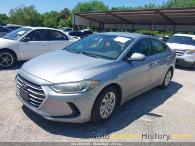 HYUNDAI ELANTRA SE, 5NPD74LF6HH166946