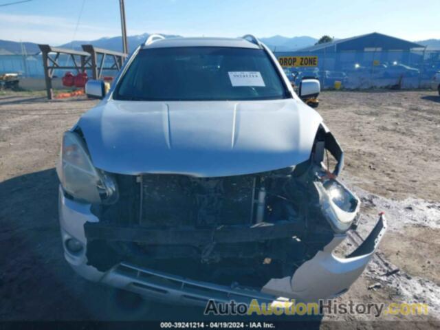 NISSAN ROGUE S/SV, JN8AS5MV2DW613813