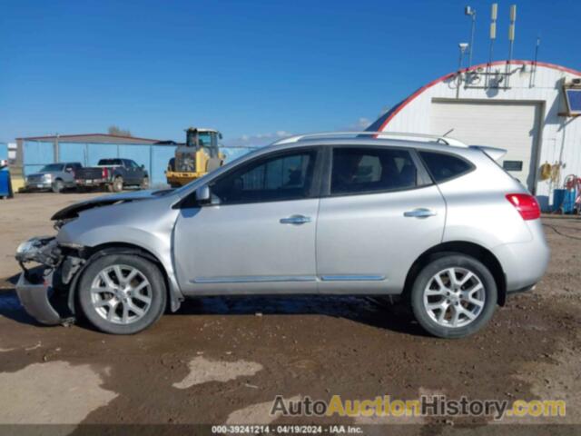 NISSAN ROGUE S/SV, JN8AS5MV2DW613813