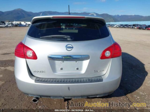 NISSAN ROGUE S/SV, JN8AS5MV2DW613813