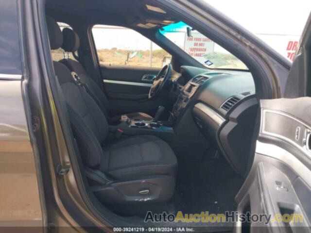 FORD EXPLORER XLT, 1FM5K7D89GGC85657