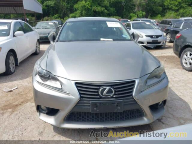 LEXUS IS 350, JTHBE1D23E5005360