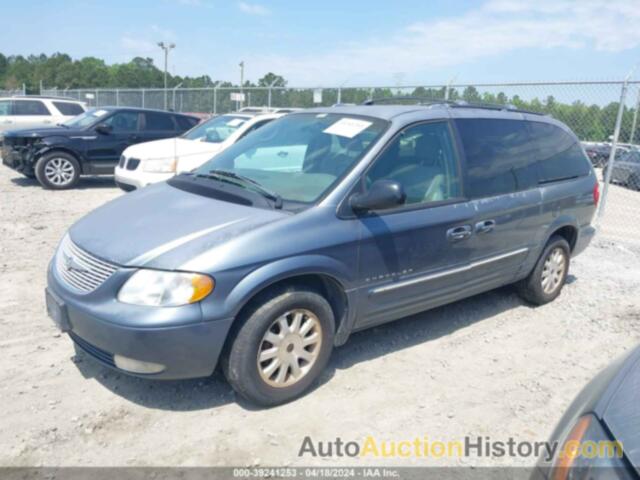 CHRYSLER TOWN & COUNTRY LIMITED, 2C8GP64L61R345184