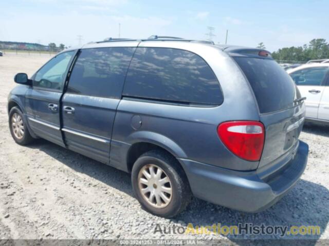 CHRYSLER TOWN & COUNTRY LIMITED, 2C8GP64L61R345184