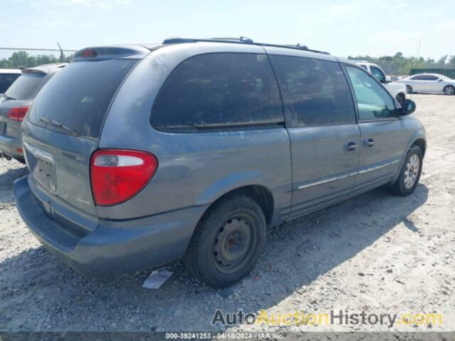 CHRYSLER TOWN & COUNTRY LIMITED, 2C8GP64L61R345184