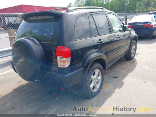 TOYOTA RAV4 BASE (A4), JTEHH20V126030199