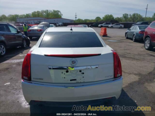 CADILLAC CTS STANDARD, 1G6DP57V280111515