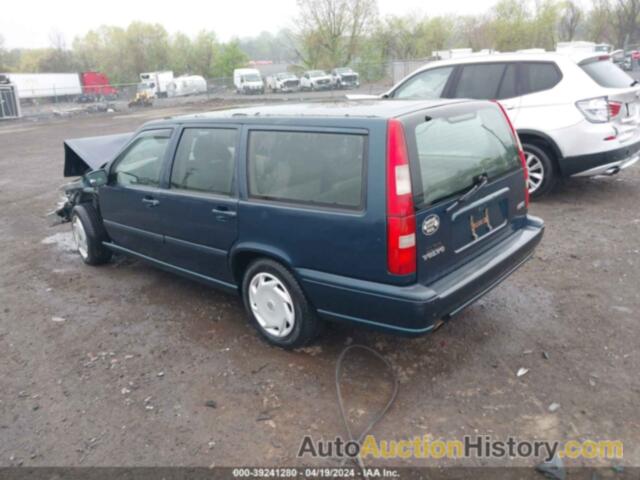 VOLVO V70 GTAS/GTMS, YV1LW5537W2354374