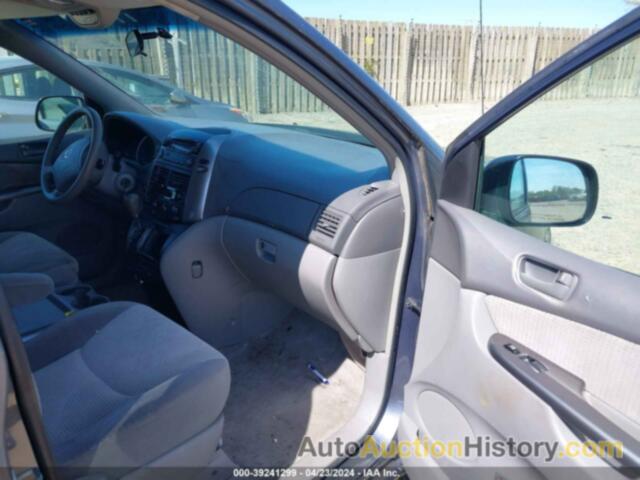 TOYOTA SIENNA LE, 5TDZK23CX7S062208