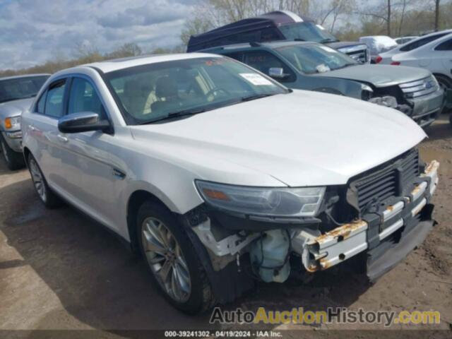 FORD TAURUS LIMITED, 1FAHP2F88DG208427