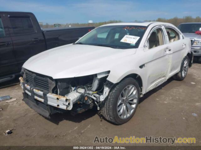 FORD TAURUS LIMITED, 1FAHP2F88DG208427