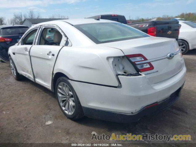 FORD TAURUS LIMITED, 1FAHP2F88DG208427