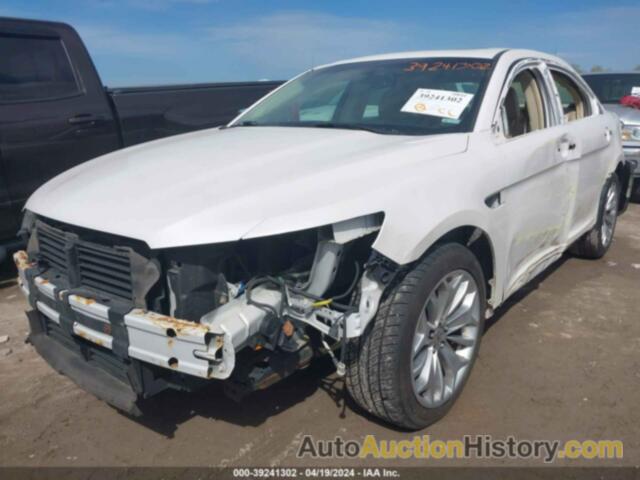 FORD TAURUS LIMITED, 1FAHP2F88DG208427