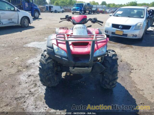 HONDA TRX680 FA, 1HFTE3300D4801124