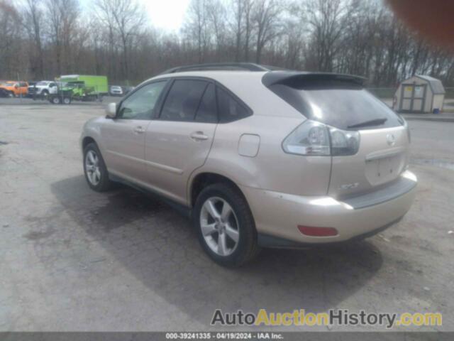 LEXUS RX 330, JTJHA31U640028567