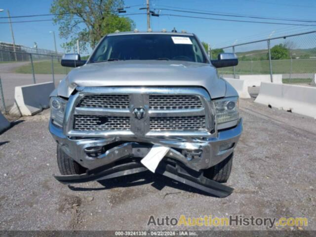 RAM 3500 LARAMIE  4X4 8' BOX, 3C63RRJL3HG577278