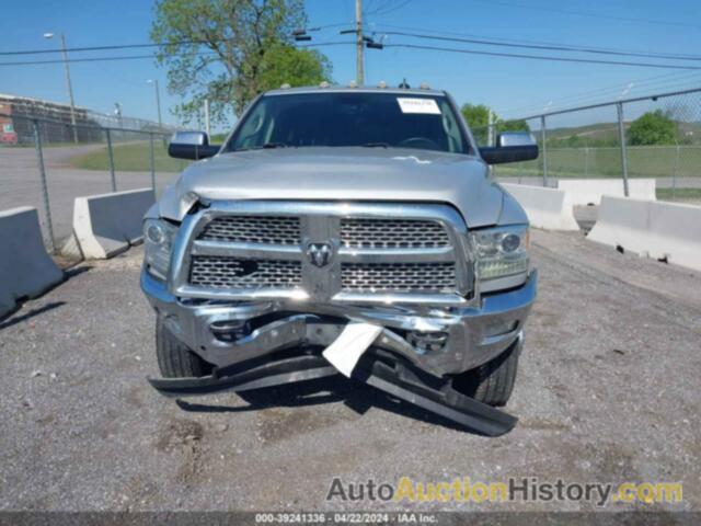 RAM 3500 LARAMIE  4X4 8' BOX, 3C63RRJL3HG577278