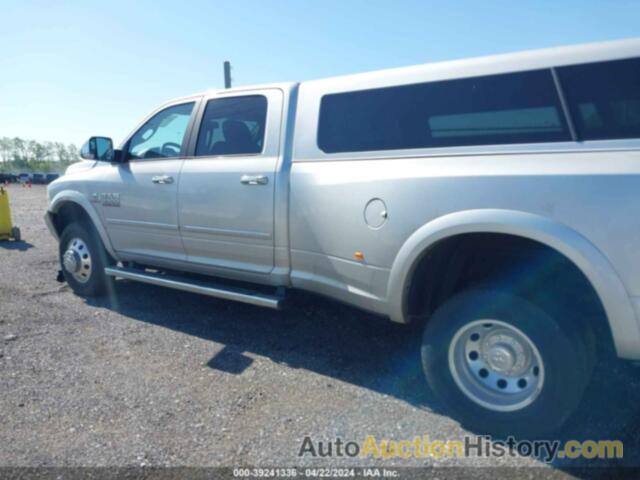 RAM 3500 LARAMIE  4X4 8' BOX, 3C63RRJL3HG577278