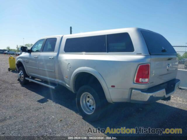 RAM 3500 LARAMIE  4X4 8' BOX, 3C63RRJL3HG577278