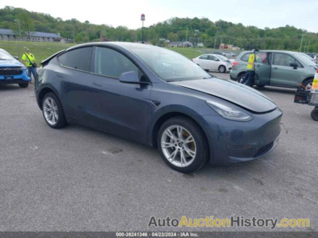 TESLA MODEL Y LONG RANGE DUAL MOTOR ALL-WHEEL DRIVE, 5YJYGDEE8LF026250