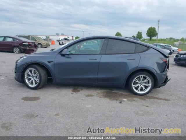 TESLA MODEL Y LONG RANGE DUAL MOTOR ALL-WHEEL DRIVE, 5YJYGDEE8LF026250