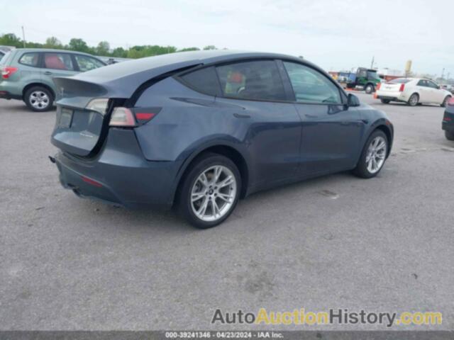 TESLA MODEL Y LONG RANGE DUAL MOTOR ALL-WHEEL DRIVE, 5YJYGDEE8LF026250