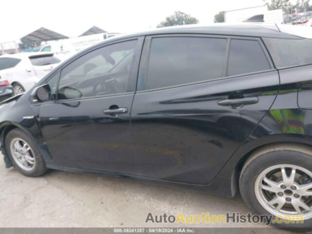 TOYOTA PRIUS TWO ECO, JTDKARFU7G3024843