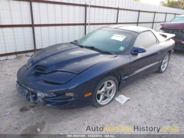 PONTIAC FIREBIRD TRANS AM, 2G2FV22G722169990