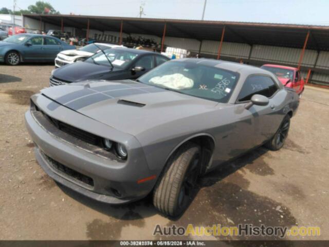 DODGE CHALLENGER R/T, 2C3CDZBT2HH513565