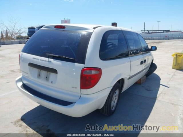 DODGE GRAND CARAVAN SE, 1B4GP24322B530047