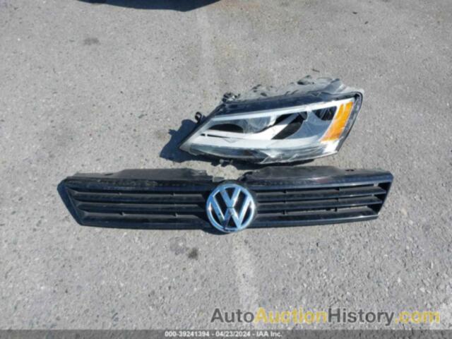 VOLKSWAGEN JETTA 2.0L TDI, 3VWLL7AJXEM290561