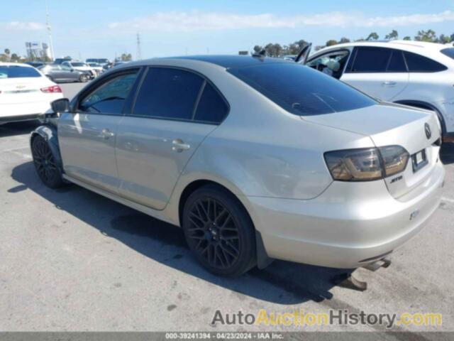 VOLKSWAGEN JETTA 2.0L TDI, 3VWLL7AJXEM290561