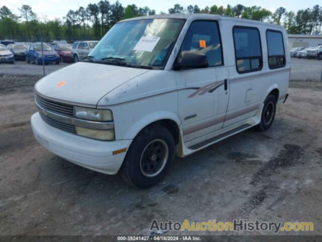 CHEVROLET ASTRO, 1GBDM19W0SB135736