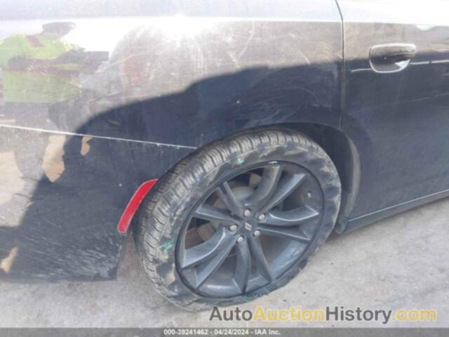 DODGE CHARGER SXT PLUS RWD, 2C3CDXHG4JH216124