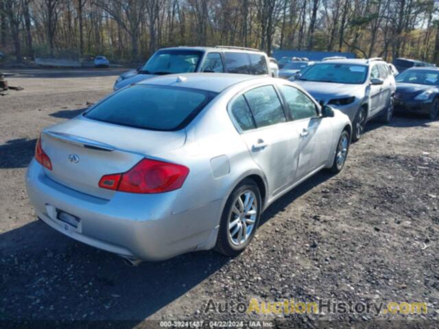 INFINITI G35X, JNKBV61F18M258353