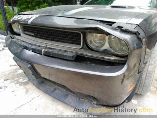 DODGE CHALLENGER SXT, 2C3CDYAG9EH111441