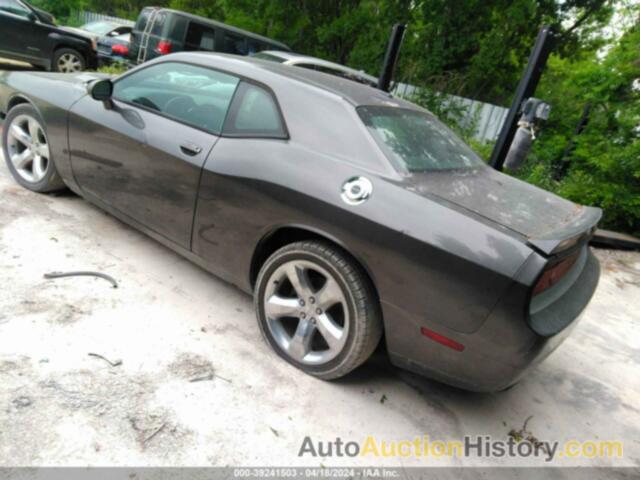 DODGE CHALLENGER SXT, 2C3CDYAG9EH111441