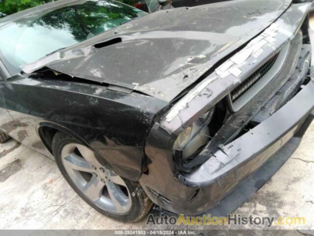 DODGE CHALLENGER SXT, 2C3CDYAG9EH111441